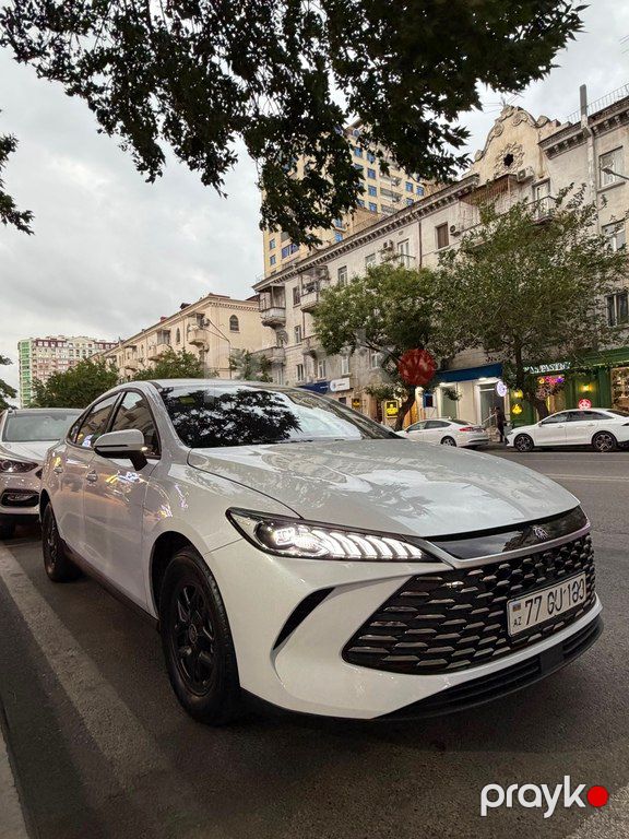 BYD Qin Plus, 1.5 L, 15.9 kWh, 2025 il, 26 000 km — Avtomobillər, Bakı (3)
