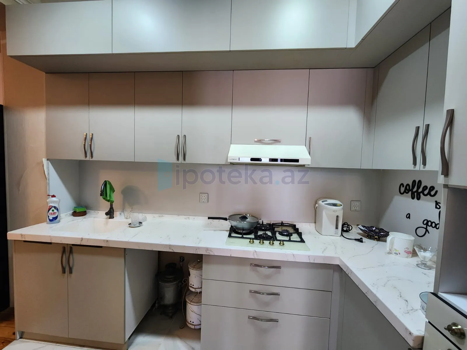 Satılır: 4 Otaq, Yeni tikili, Abşeron r., Masazır q., 118.00 m² — Mənzil, Masazır (11)