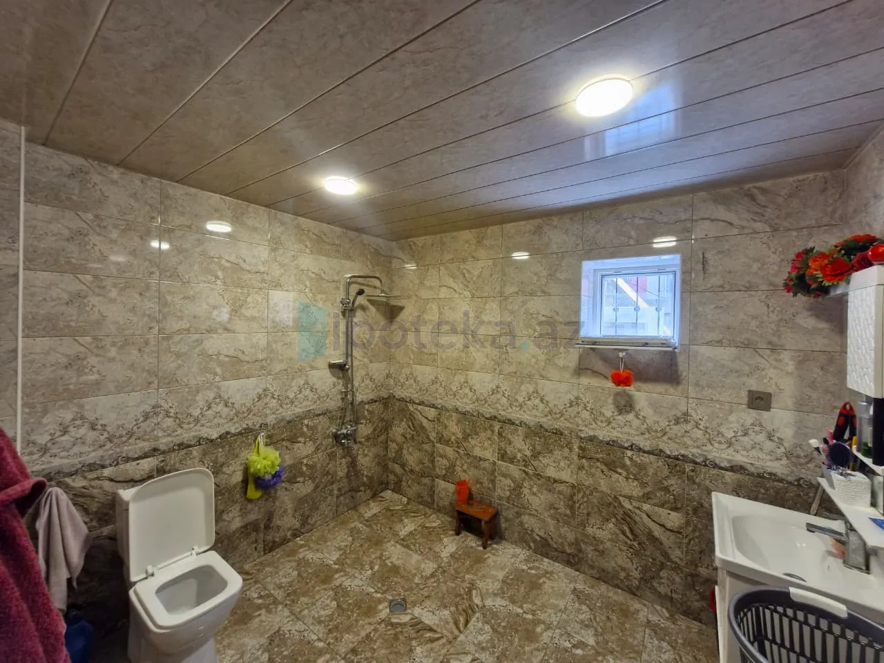 Satılır: 6 Otaq, Evlər/Villalar, Sabunçu r., Zabrat 2 q., 164.00 m² — Ev, villa, Zabrat (8)