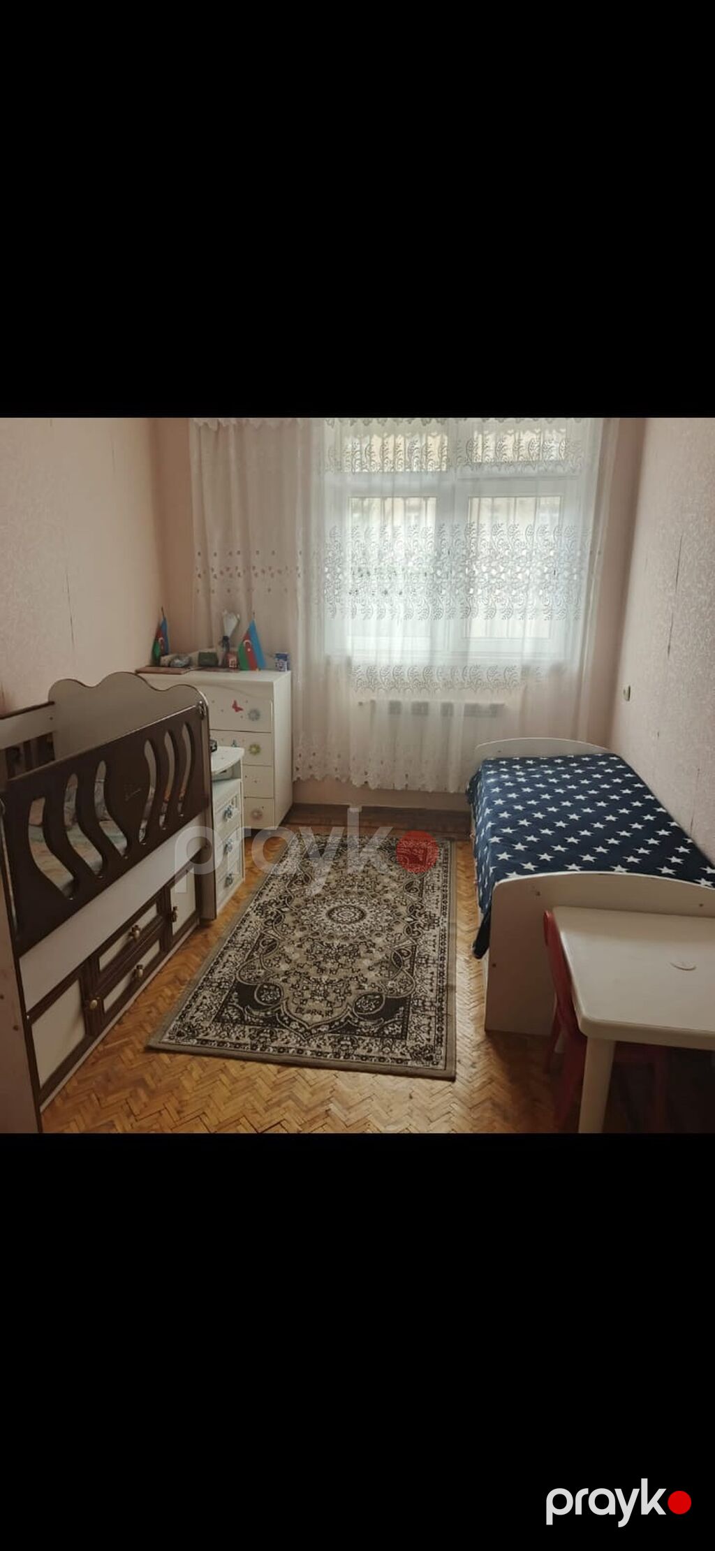 Aytac23 Zığda kiraye ev 500 Azn 5 otaqdi bine evidi 1 ci mertebe — Mənzil, Bakı (2)