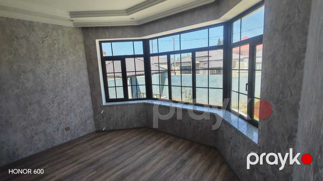 Satılır 4 otaqlı həyət evi/bağ evi 135 m² — Ev, villa, Bakı (9)