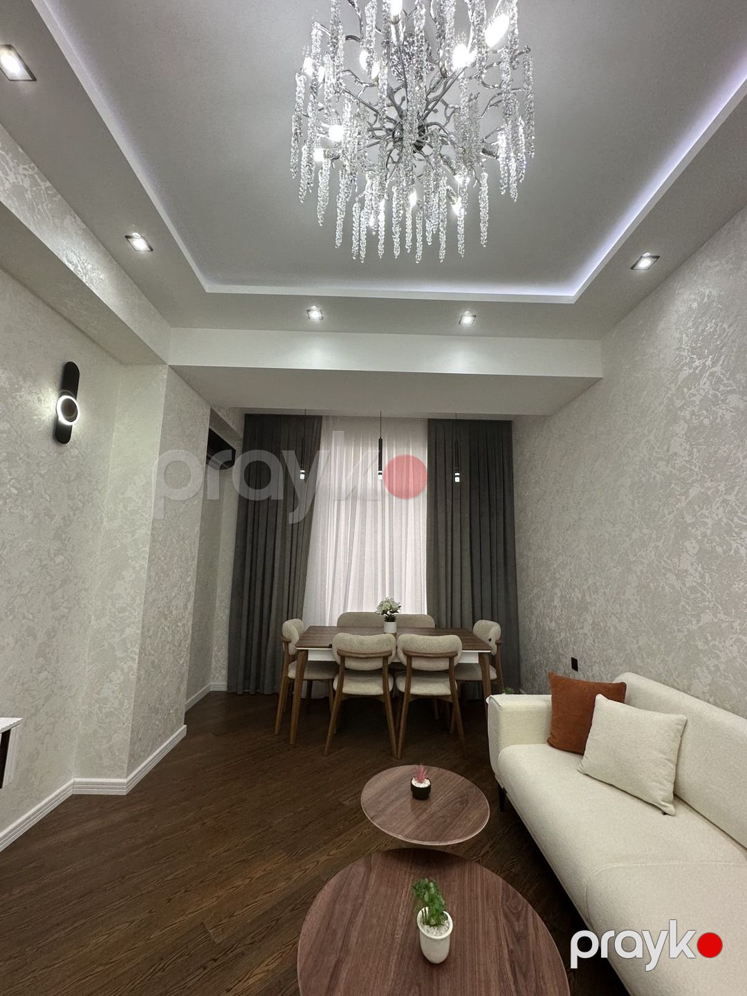 Satılır 2 otaqlı yeni tikili 68 m² — Mənzil, Bakı (2)