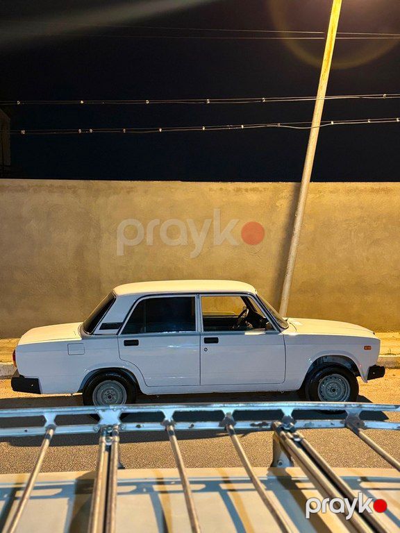 Lada (VAZ) 2107, 1.6 L, 2009 il, 130 000 km — Avtomobillər, Bakı (9)