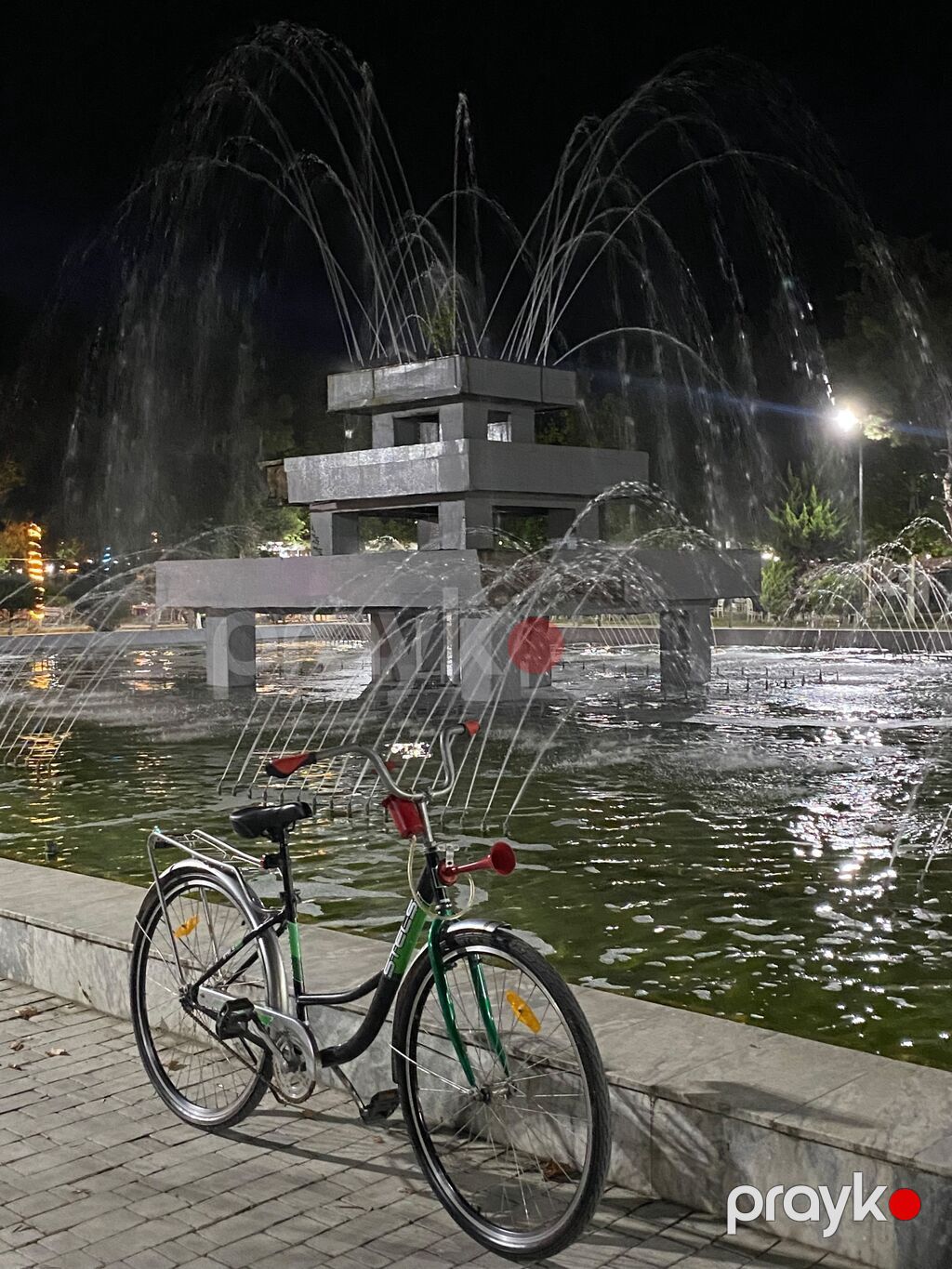 Real alıcıya endirim var. Şəhər gəzintiləri üçün rahat və praktik — Yol velosipedləri, Bakı (8)