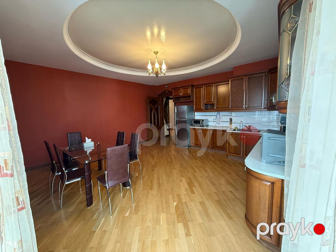İcarəyə verilir 5 otaqlı yeni tikili 260 m² — Mənzil, Bakı (3)