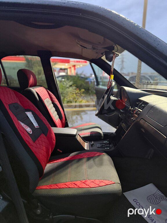 Mercedes C 180, 1.8 L, 1998 il, 235 000 km — Avtomobillər, Sumqayıt (7)