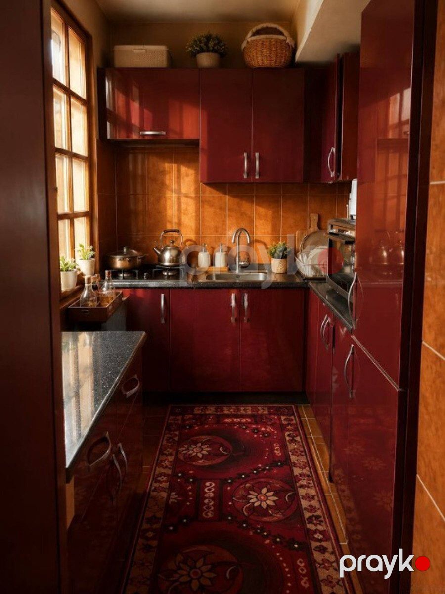 Satılır 2 otaqlı köhnə tikili 50 m² — Mənzil, Bakı (4)