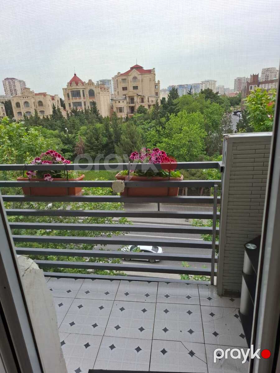 Satılır 2 otaqlı köhnə tikili 60 m² — Mənzil, Bakı (5)