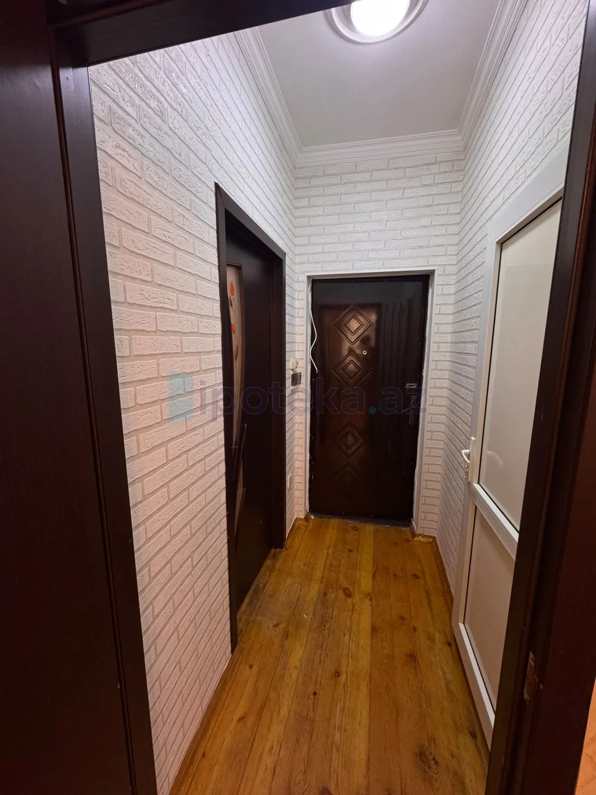Satılır: 1 Otaq, Yeni tikili, 38.00 m² — Mənzil, Masazır (3)