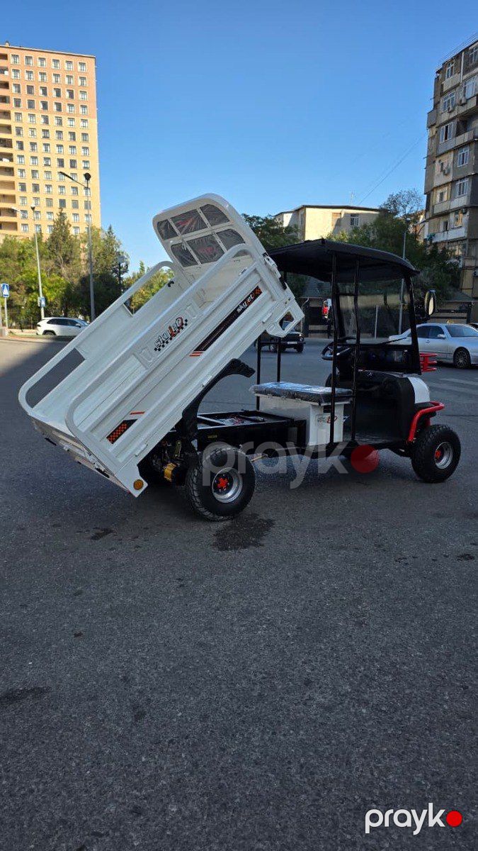 SkyJet VİP Cargo, 2026 il — Motosiklet və mopedlər, Bakı (9)