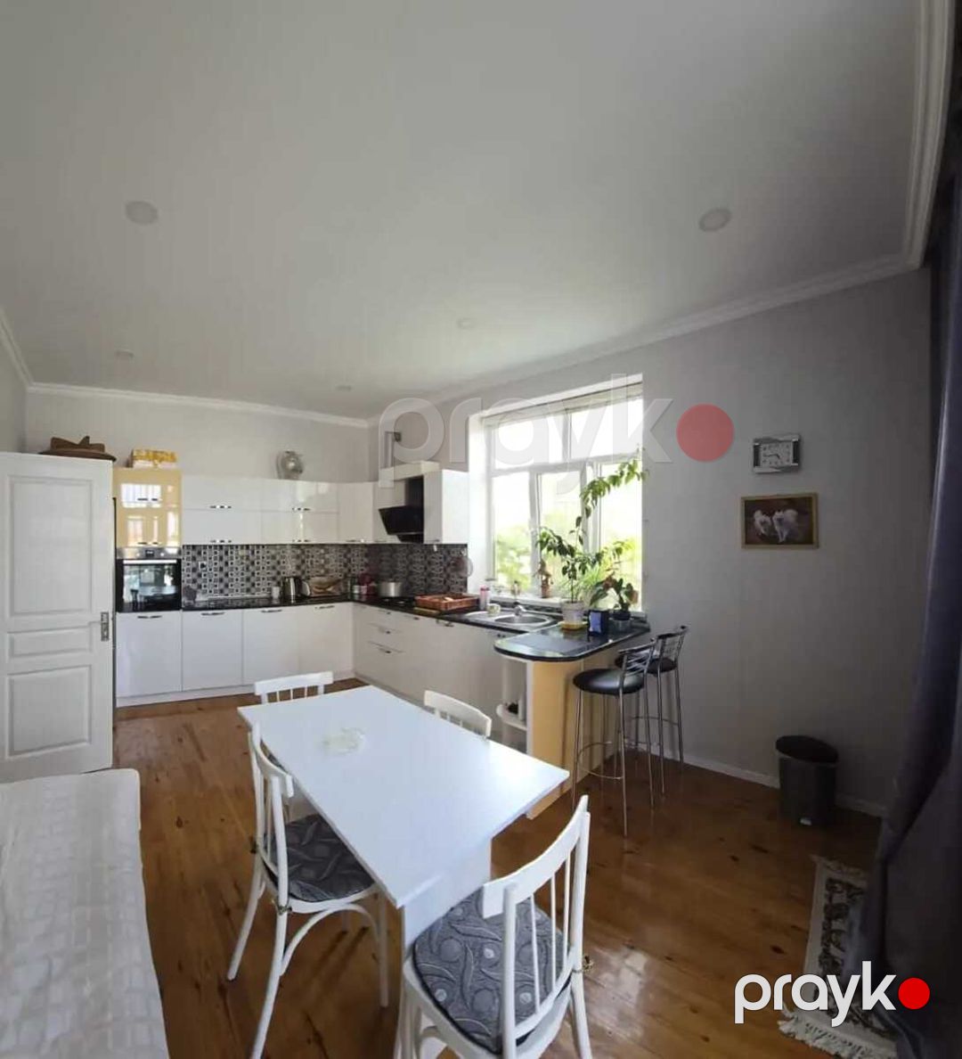 Satılır 6 otaqlı həyət evi/bağ evi 200 m² — Ev, villa, Bakı (12)