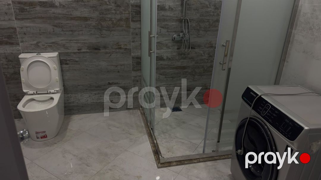 İcarəyə verilir 2 otaqlı yeni tikili 66 m² — Mənzil, Bakı (6)