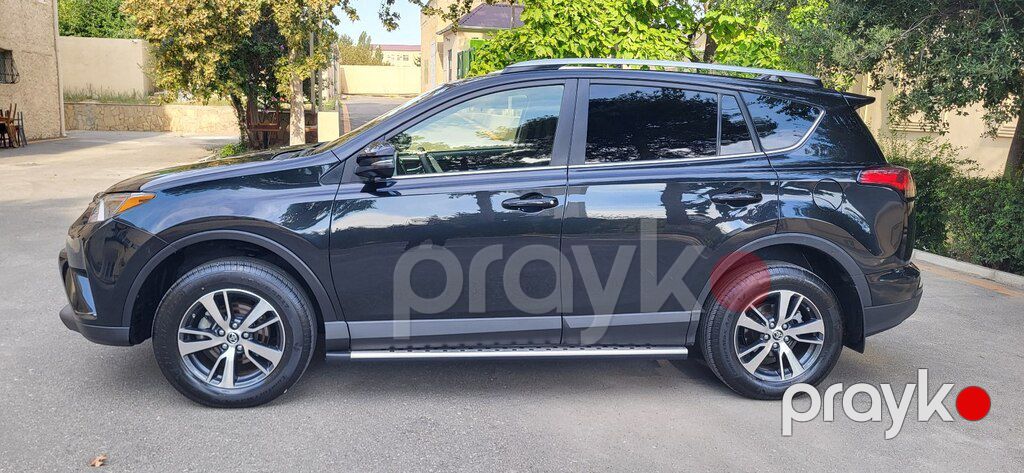 Toyota RAV4, 2.0 L, 2018 il, 185 200 km — Avtomobillər, Bakı (8)