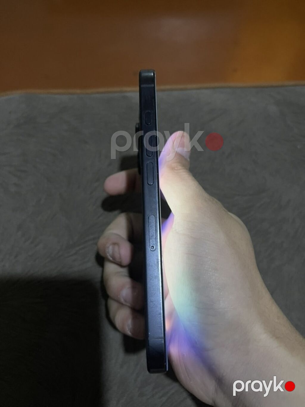 IPhone 16 Pro, 128 GB, Qara, Face ID — Apple iPhone, Bakı (2)