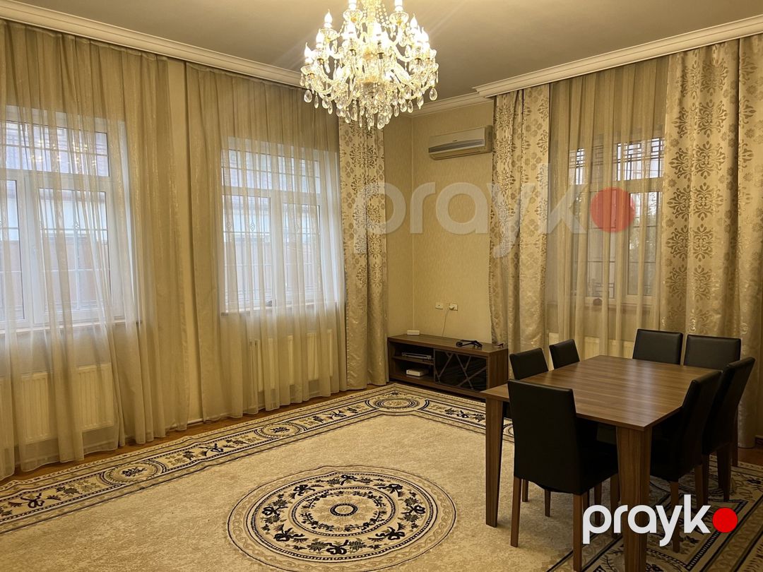 Satılır 7 otaqlı həyət evi/bağ evi 500 m² — Ev, villa, Bakı (3)