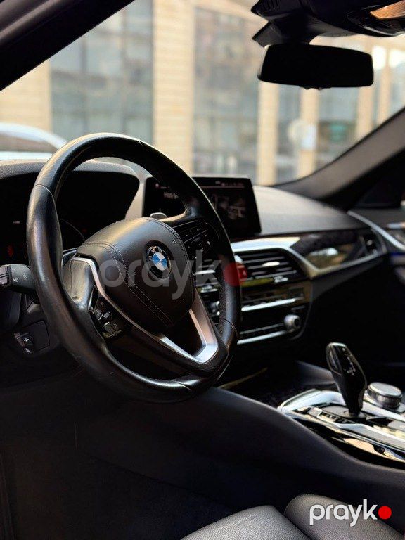 BMW 530, 2.0 L, 2020 il, 67 000 km — Avtomobillər, Bakı (8)