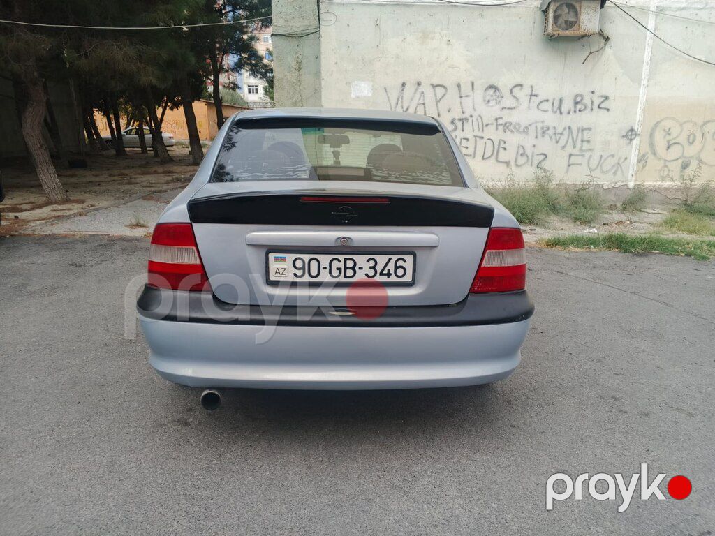 Opel Vectra, 2.0 L, 1999 il, 285 000 km — Avtomobillər, Sumqayıt (2)