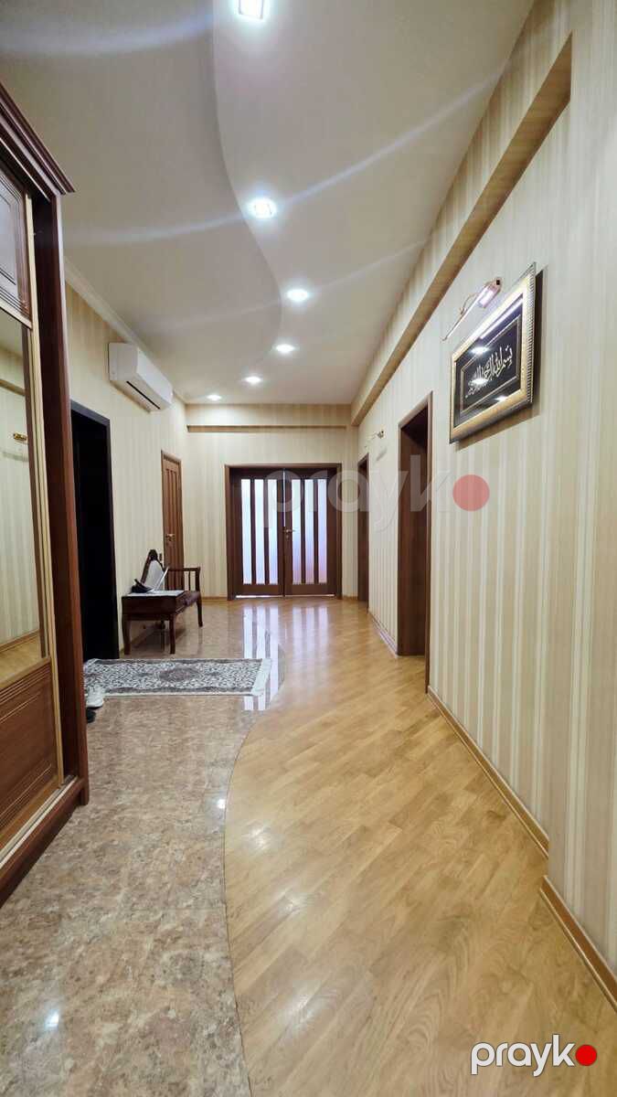 İcarəyə verilir 3 otaqlı yeni tikili 170 m² — Mənzil, Bakı (7)