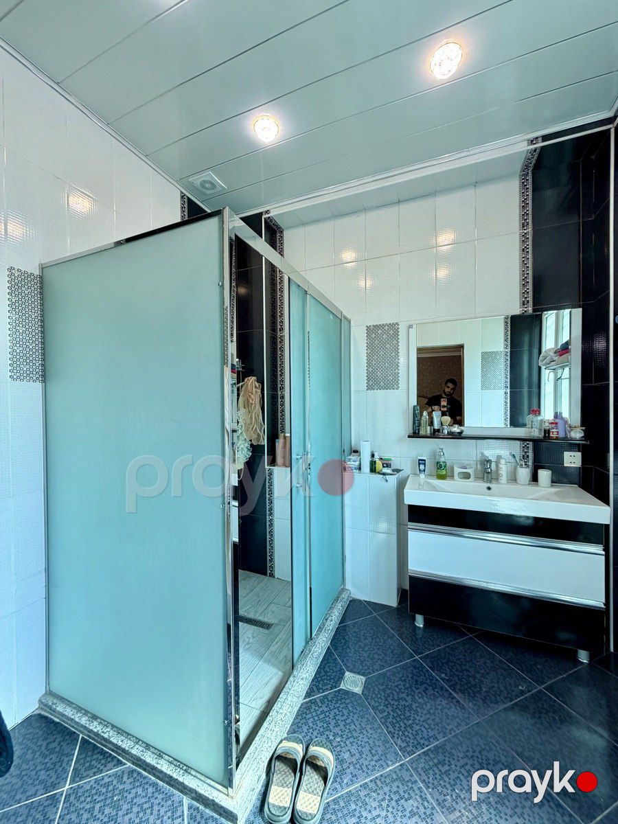 Satılır 6 otaqlı həyət evi/bağ evi 300 m² — Ev, villa, Bakı (10)