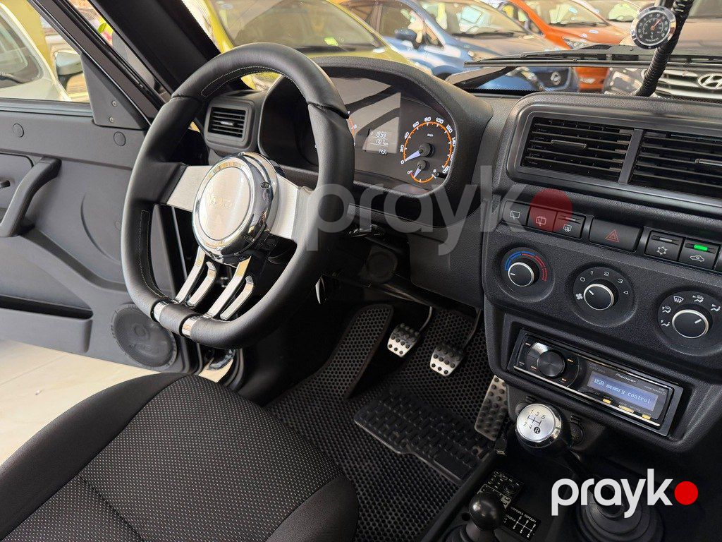 Lada (VAZ) Niva, 1.7 L, 2025 il, 1 070 km — Avtomobillər, Sumqayıt (9)