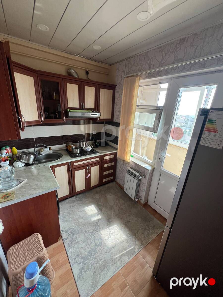 Satılır 2 otaqlı köhnə tikili 60 m² — Mənzil, Bakı (7)