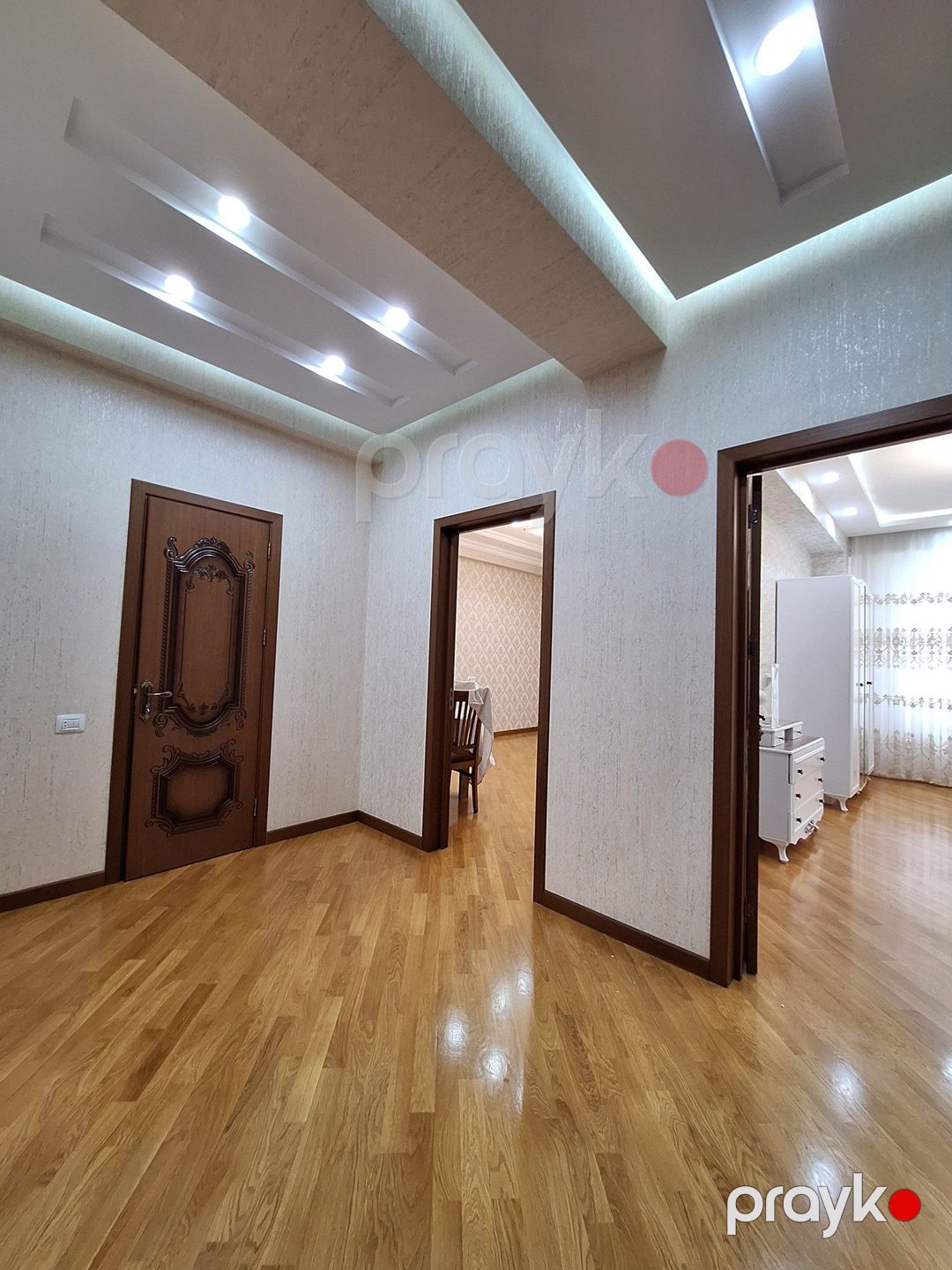 İcarəyə verilir 2 otaqlı yeni tikili 96 m² — Mənzil, Bakı (12)