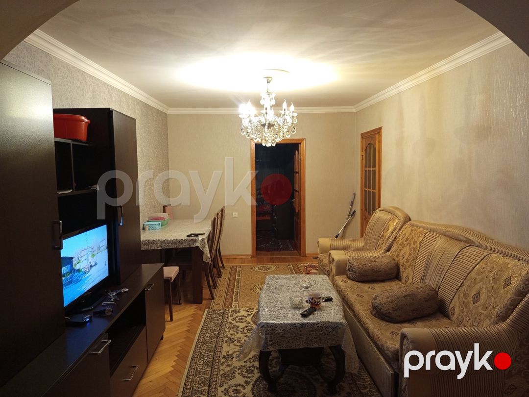 Satılır 2 otaqlı köhnə tikili 48 m² — Mənzil, Bakı (9)