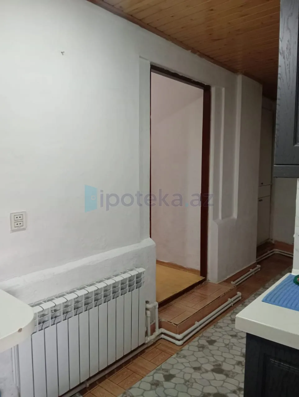 2 Otaq, Köhnə tikili, 56.00 m² — Mənzil, Bakı (4)