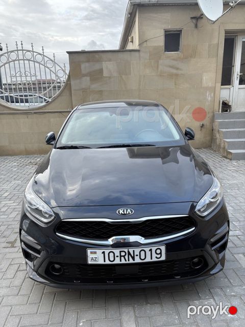 Kia K3, 1.6 L, 2018 il, 103 600 km — Bakı