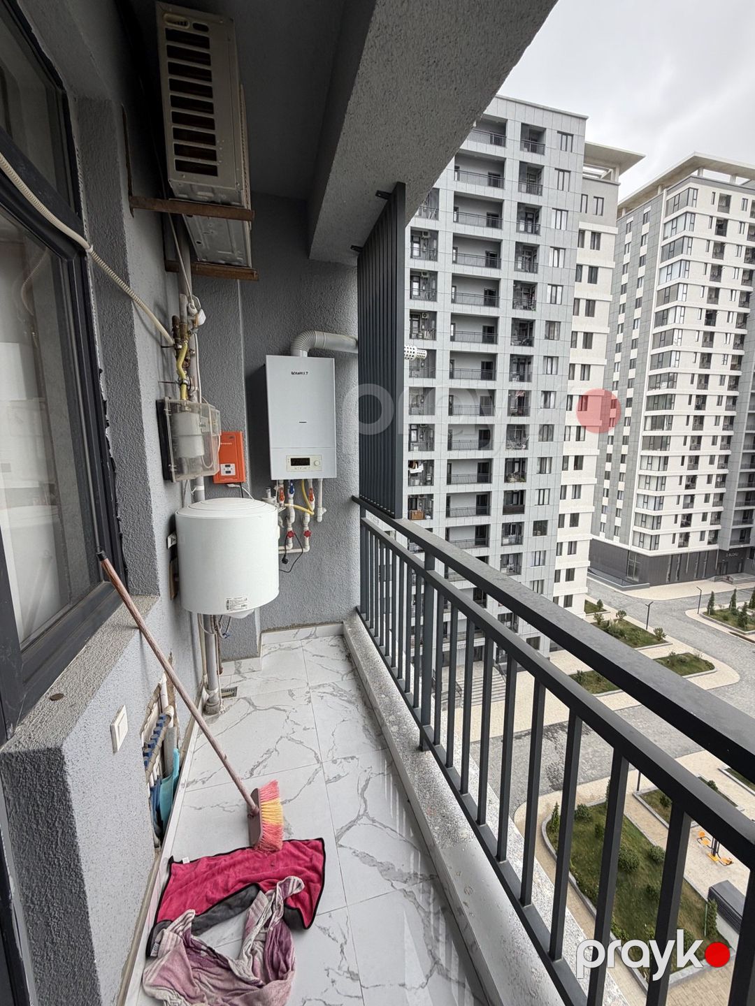 İcarəyə verilir 2 otaqlı yeni tikili 50 m² — Mənzil, Bakı (4)