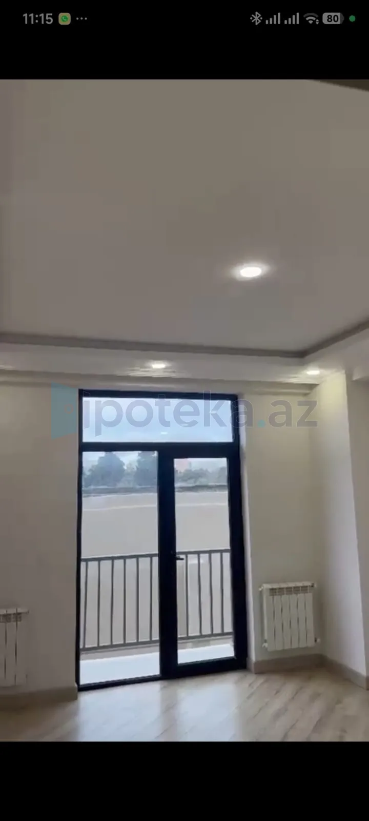 Satılır: 2 Otaq, Yeni tikili, Binəqədi r., 7-ci mkr q., 84.00 m² — Bakı