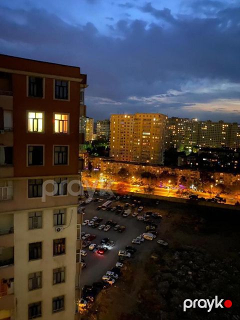 Satılır 3 otaqlı yeni tikili 157 m² — Bakı