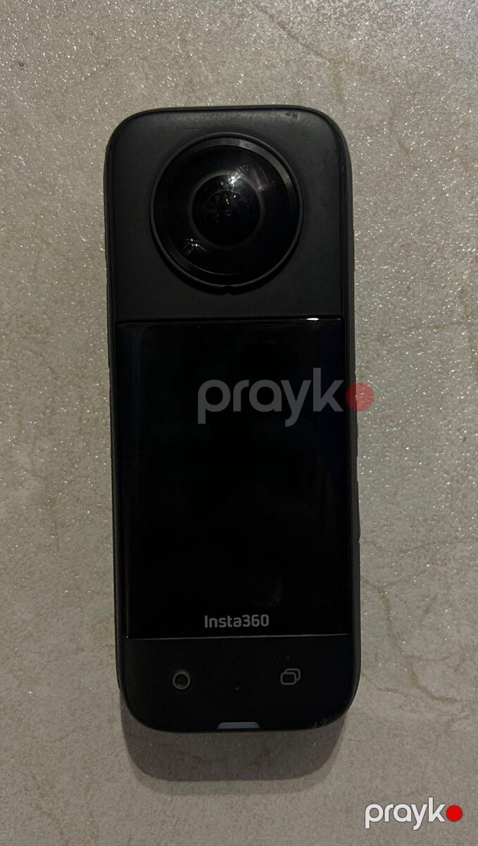 Insta 360 3X — Foto və video texnikası, Bakı (2)