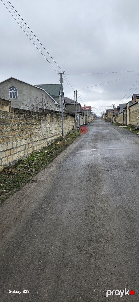 Земельный участок 8 сот, г. Гусар — Torpaq, Qusar (5)