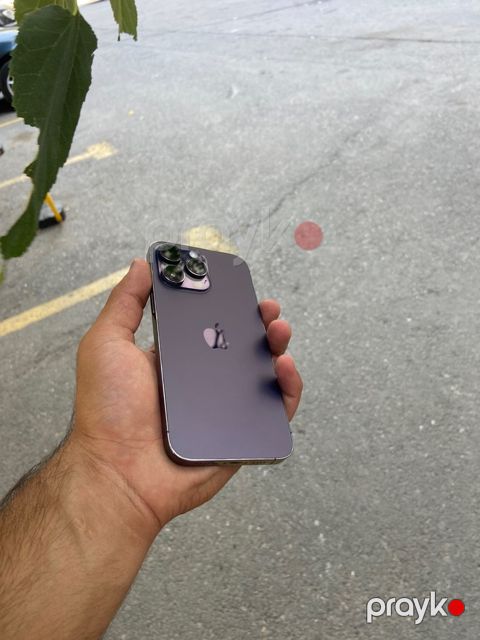 Apple iPhone 14 Pro Max Deep Purple 256GB/6GB — Bakı