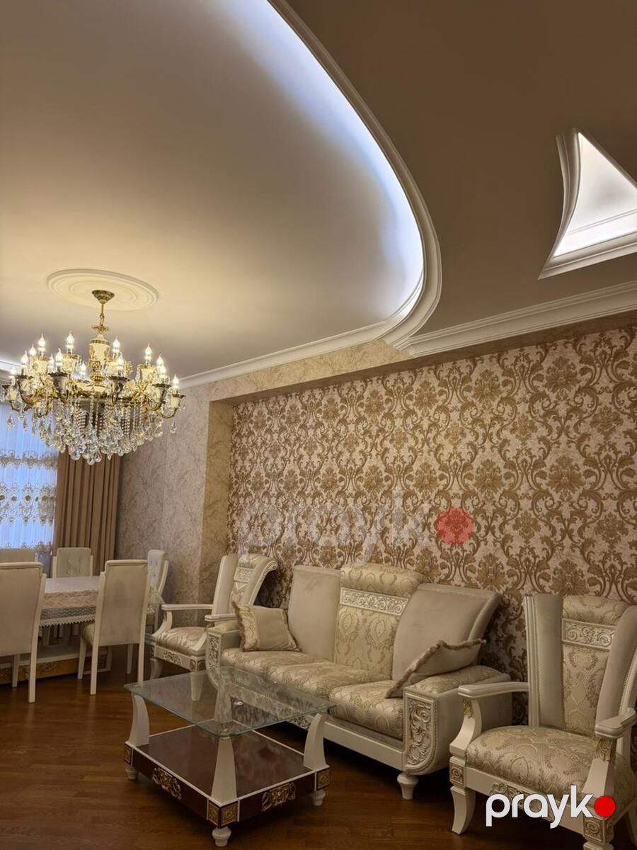Satılır 4 otaqlı yeni tikili 180 m² — Mənzil, Bakı (6)