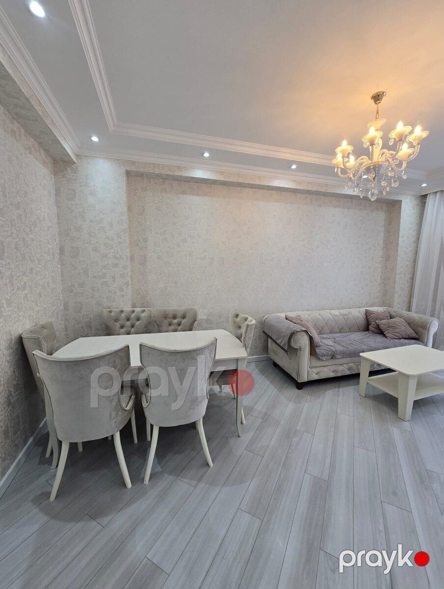 İcarəyə verilir 3 otaqlı yeni tikili 100 m² — Mənzil, Bakı (2)