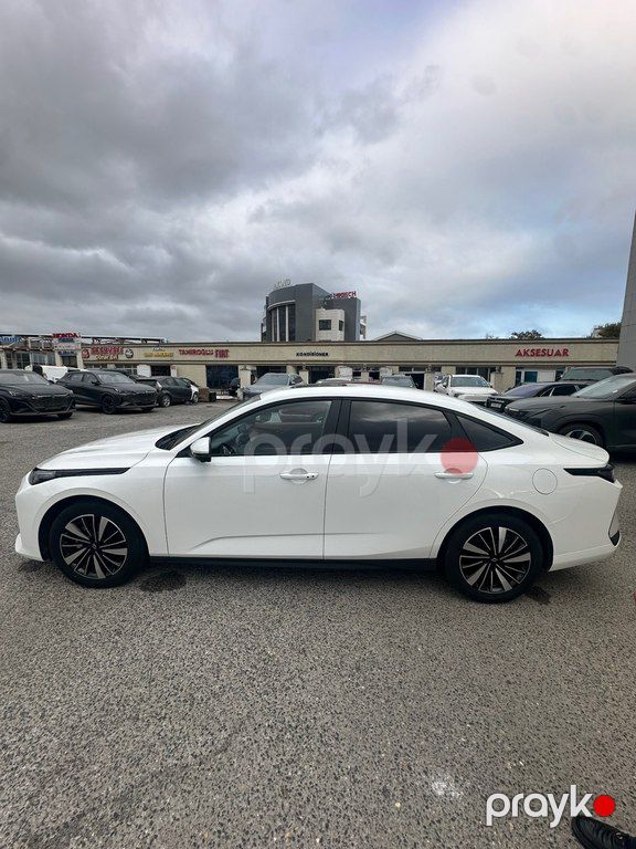 Changan Qiyuan A05, 1.5 L, 9.07 kWh, 2025 il, 39 500 km — Avtomobillər, Bakı (4)