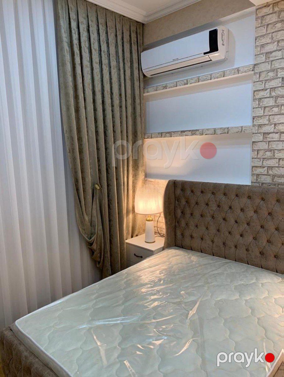 Satılır 1 otaqlı yeni tikili 50 m² — Mənzil, Bakı (3)