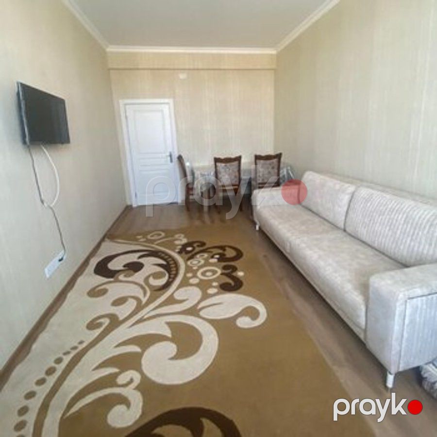 2-otaqlı yeni tikili kirayə verilir, Sumqayıt ş., 60 m² — Mənzil, Sumqayıt (2)