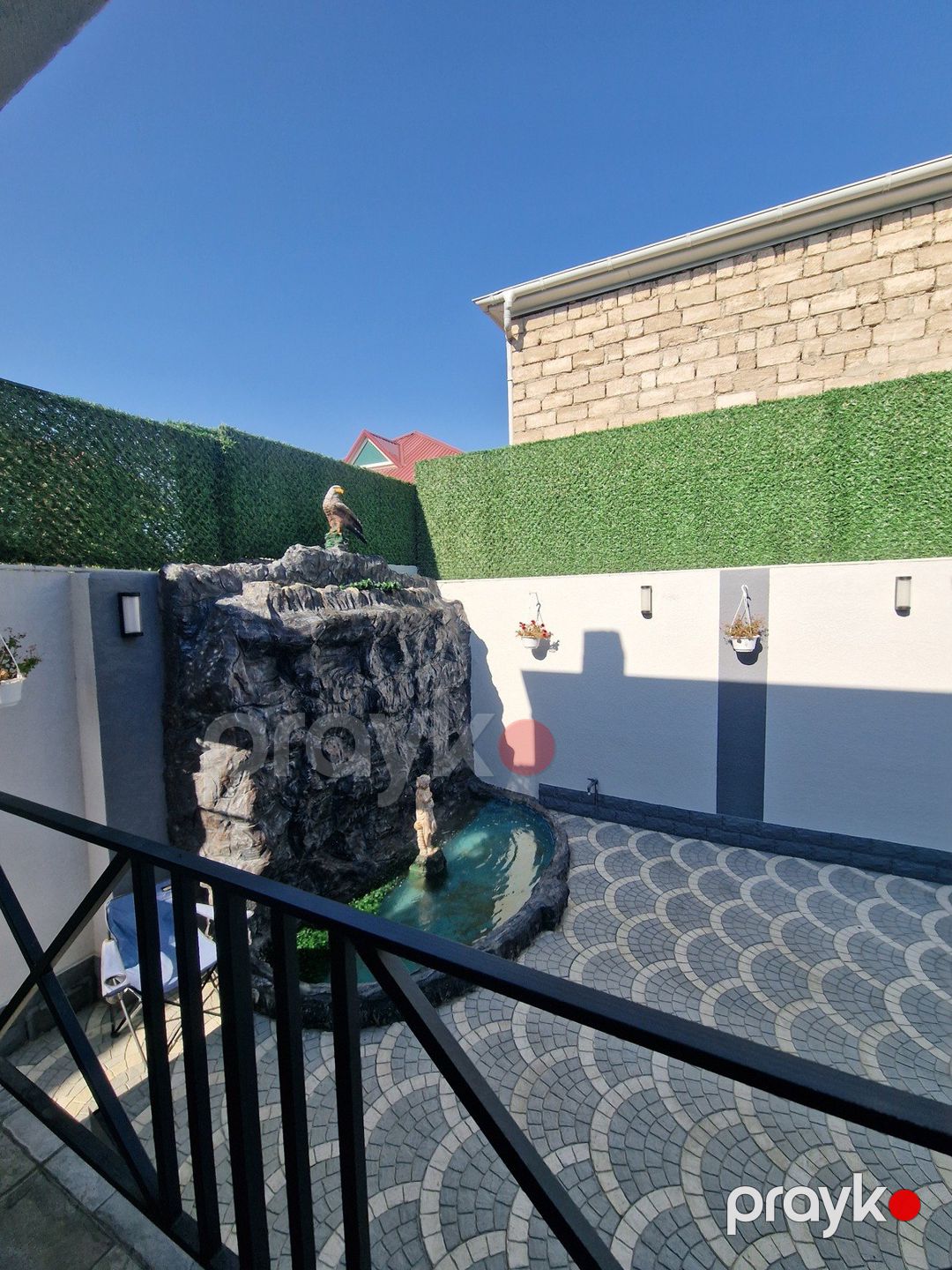 Həyət evi, Zabrat qəs — Ev, villa, Bakı (4)