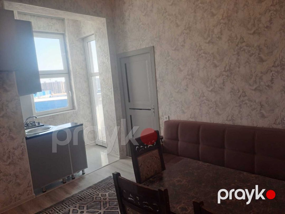 1-otaqlı yeni tikili kirayə verilir, Sumqayıt ş., 40 m² — Mənzil, Sumqayıt (3)