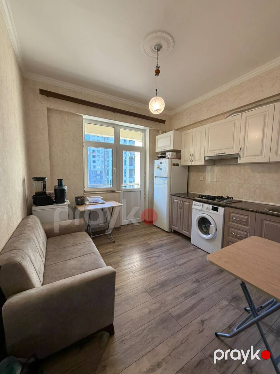 Satılır 1 otaqlı yeni tikili 55 m² — Mənzil, Bakı (3)