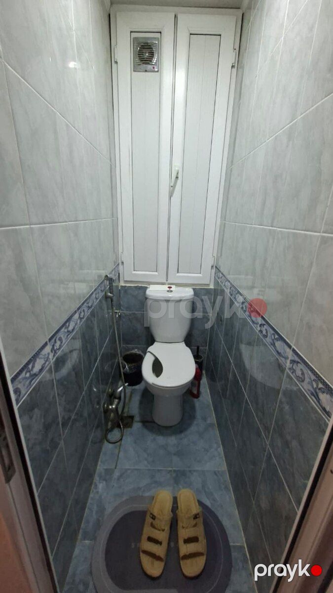 5-otaqlı mənzil, Əhmədli m., 120 m² — Mənzil, Bakı (5)