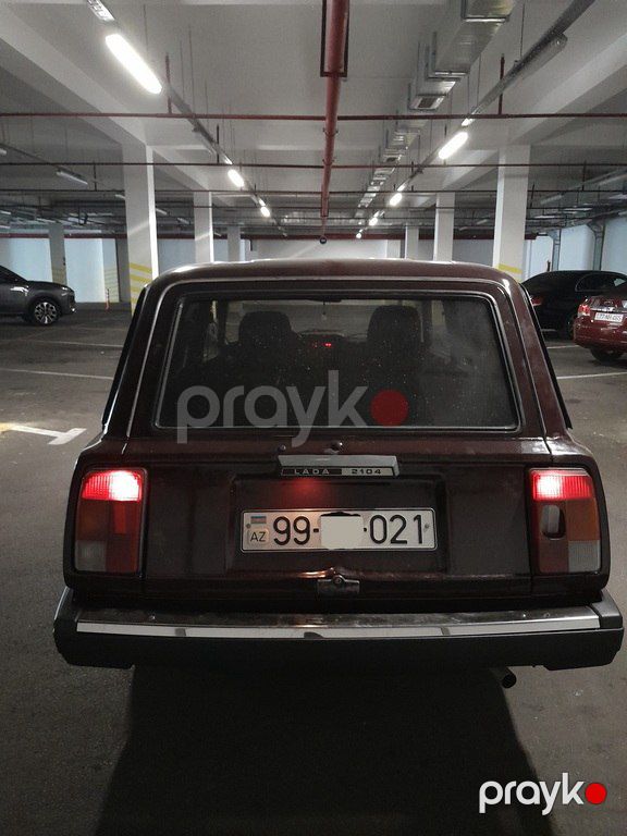 Lada (VAZ) 2104, 1.5 L, 2004 il, 83 914 km — Avtomobillər, Bakı (3)