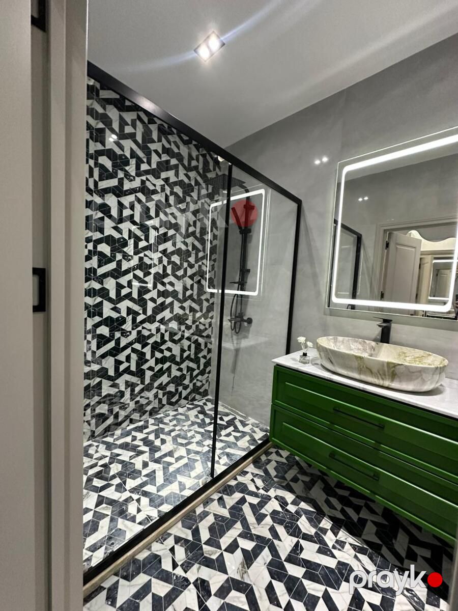 Satılır 2 otaqlı yeni tikili 68 m² — Mənzil, Bakı (3)