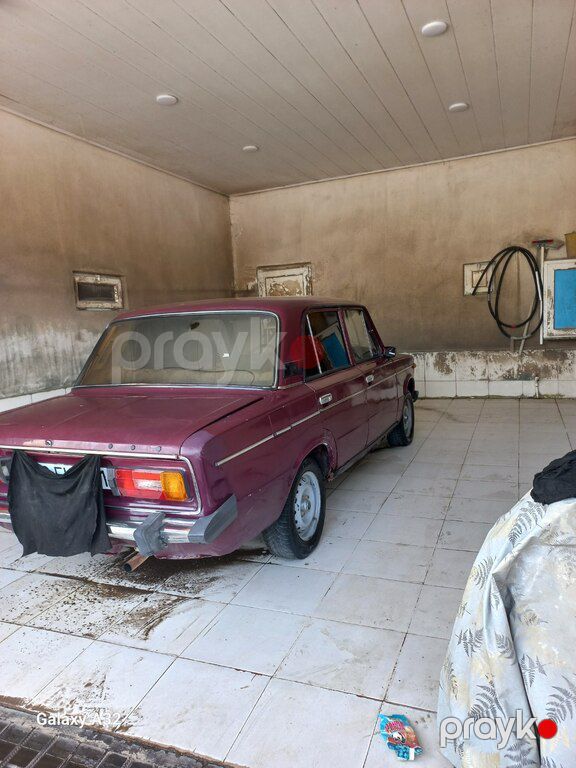 Lada (VAZ) 2106, 1.5 L, 1986 il, 65 000 km — Avtomobillər, Gəncə (12)