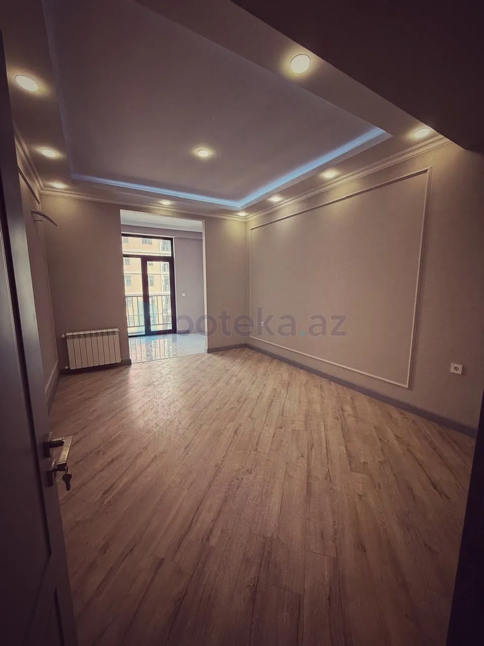 Satılır: 2 Otaq, Yeni tikili, Binəqədi r., 7-ci mkr q., 83.00 m² — Mənzil, Bakı (2)