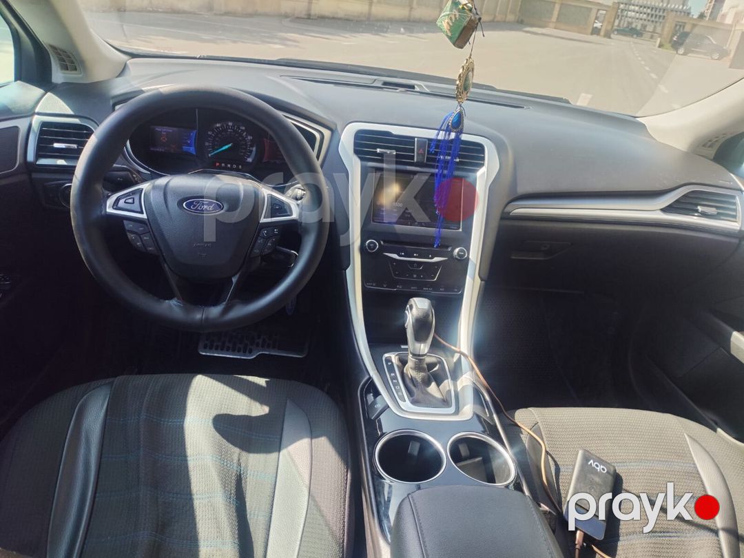 Ford Fusion, 2013 il — Avtomobillər, Bakı (9)