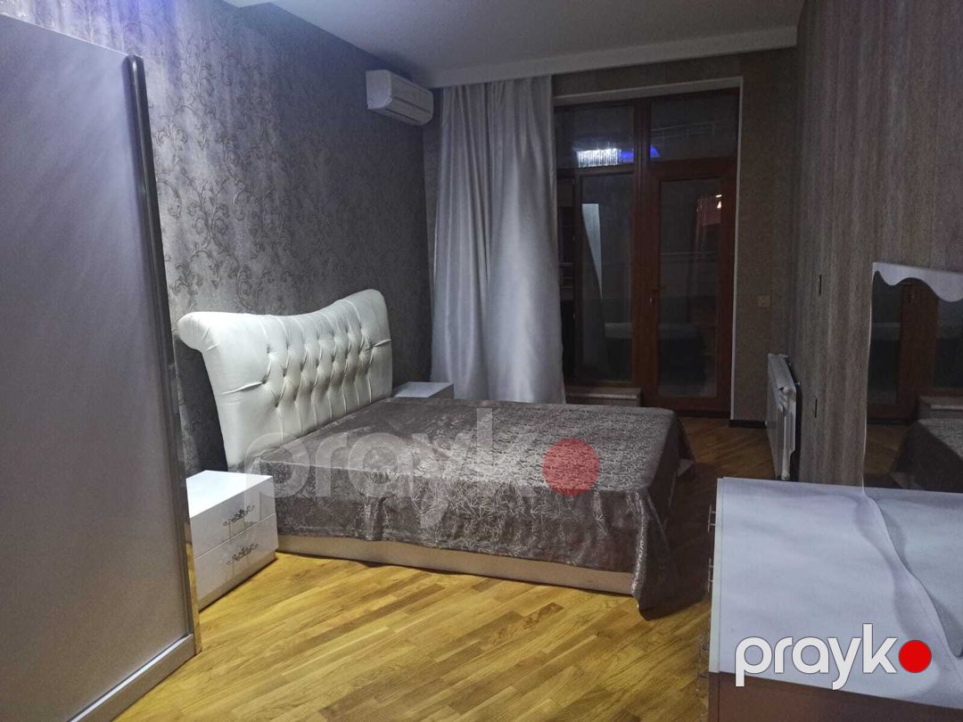 Satılır 3 otaqlı yeni tikili 101 m² — Mənzil, Bakı (5)